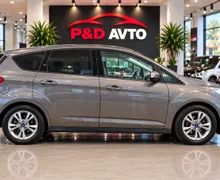 Zunanja slika - Ford C-MAX - 1,6 TDCi Trend Edition - 2 - Predogledna slika