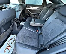 Zunanja slika - Audi A6 - 40 TDI S-Line S tronic+F1+150KW+ALU21+VIRTUAL+TOP - 11 - Predogledna slika