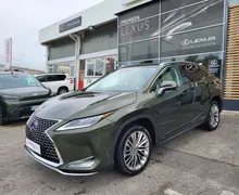 Zunanja slika - Lexus RX - 3.5 HEV 450h Luxury - 6 - Predogledna slika
