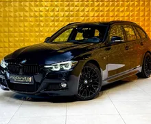 Zunanja slika - BMW serija 3 Touring: - 320d AUT. M Sport-LED-GRETJE-NAVI-TEMP... - 5 - Predogledna slika
