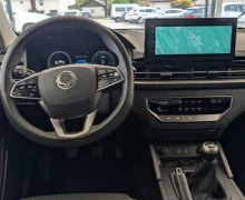 Zunanja slika - SsangYong Musso - Grand 2.2 XDi Venture+ 4WD MT - 10 - Predogledna slika