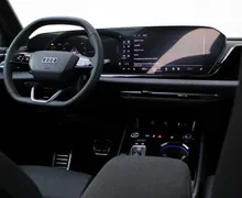 Zunanja slika - Audi A5 - Avant TFSI 150kW S tronic S-LINE MATRIX AMBI MMI 360 KAM - 8 - Predogledna slika