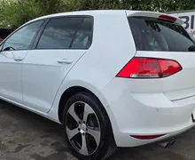 Zunanja slika - Volkswagen Golf - 2.0 TDI BMT CUP EDITION ALU PLATIŠČA-NAVI-PDC - 6 - Predogledna slika