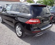 Zunanja slika - Mercedes-Benz ML-Razred - 350 BlueTEC Avt. - ODLIČEN - VSI SERVISI - 4 - Predogledna slika