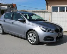 Zunanja slika - Peugeot 308 - 1.2 PureTech 110 S S Active-Keyless go-NAVI-PDC - 8 - Predogledna slika