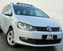 Zunanja slika - VW Sharan - 2.0 TDI-DSG-H LINE-PANORAMA-LIZING ZA TUJCE-KAME.. - 3 - Predogledna slika