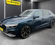 Zunanja slika - Audi Q8 - 50 TDI Q S LINE HD MATRIX ZRAČNO RADAR KAMERA ... - 3 - Predogledna slika