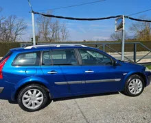 Zunanja slika - Renault Megane - 1.9 dCi DYNAMIQUE  AVTOMATIK - 7 - Predogledna slika
