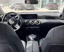 Notranja slika - Mercedes-Benz CLA-Razred - CLA 200 d Avt. - 17 - Predogledna slika