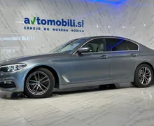 Zunanja slika - BMW serija 5: - 520d - Kamera - Memory - Gretje - AmbientL - Temp. - 2 - Predogledna slika