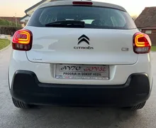 Notranja slika - Citroën C3 - Feel PureTech -1 LASTNICA-66.000km-NAVI-PDC... - 7 - Predogledna slika