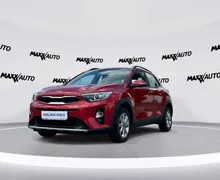 Zunanja slika - KIA Stonic - 1.25 MPI EX Edition ISG - 1 - Predogledna slika