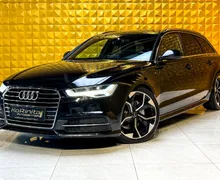 Zunanja slika - Audi A6 Avant - 2.0 TDI AUT. S Line-MATRIX-GRETJE-KAMERA-NAVI... - 5 - Predogledna slika
