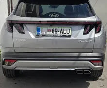 Zunanja slika - Hyundai Tucson - 1.6 T GDI DCT Impression - 5 - Predogledna slika