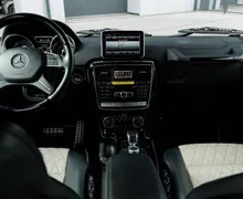 Zunanja slika - Mercedes-Benz G-Razred - G 65 AMG V12 ACC DESIGNO HARMAN KARDON - 11 - Predogledna slika