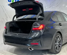 Notranja slika - BMW serija 3: - 318i Sport Line |Led|Kamera|Virtual|Navi|Gretje| - 7 - Predogledna slika