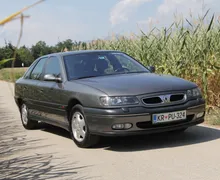 Zunanja slika - Renault Safrane - Fairway 2,5 - 1 - Predogledna slika