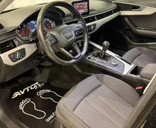 Notranja slika - Audi A4 Avant - 2.0 TDI-BI-XENON-LED-NAVI-TEMPOMAT-PDC - 9 - Predogledna slika