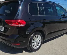 Zunanja slika - VW Touran - 2.0 TDI 150ks DSG °FULL-LED° °NAVIGACIJA° °KAMERA - 4 - Predogledna slika