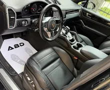 Zunanja slika - Porsche Cayenne - Coupe 3.0 V6 MATRIX PANO 360 BOSE ALU21 MEMORY BLACK - 7 - Predogledna slika