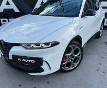Zunanja slika - Alfa Romeo Tonale - 1.5 160 Veloce Avt.-PANORAMA-20COL-USNJE+GRE+HLA S - 1 - Predogledna slika