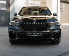 Zunanja slika - BMW X5 - serija : M50i Adaptivno M podvozje HarmanK Night vision - 2 - Predogledna slika