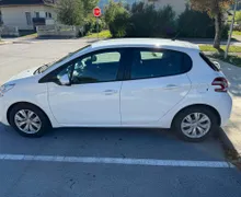 Zunanja slika - Peugeot 208 - 1,2 VTi Active - 4 - Predogledna slika