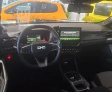 Zunanja slika - Dacia Duster - Hybrid 155 Journey - 8 - Predogledna slika