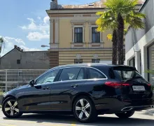 Zunanja slika - Mercedes-Benz C-Razred - C 180T HYBRID Avantgarde Avt. SLO-KAMERA-TEMP - 5 - Predogledna slika