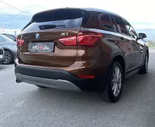Zunanja slika - BMW X1 - serija :  xDrive18d Advantage LED SPORT NAVI PDC - 5 - Predogledna slika