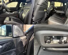 Zunanja slika - BMW serija X6: - xDrive40d Adapt. Zračno ACC Pano LASER NIGHTVISION - 9 - Predogledna slika