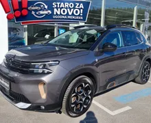 Zunanja slika - Citroën C5 Aircross - 1.2  C-Series Avtomatik - ZNANA ZGODOVINA VOZILA - 1 - Predogledna slika
