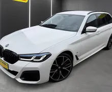 Zunanja slika - BMW Serija 5 - Touring: 540d xDrive M-PAKET LASER ACC KAM HUD NAVI KLJU - 2 - Predogledna slika