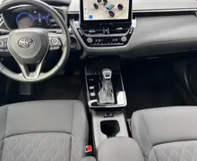 Zunanja slika - Toyota Corolla Cross - Hybrid 1.8 VVT-i Style Avt. - 11 - Predogledna slika