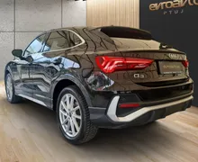 Zunanja slika - Audi Q3 Sportback - 35 TFSI S line S tronic  Matrix   Virtual   Kamera - 3 - Predogledna slika