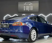 Notranja slika - Tesla Model S - 75D Dual Motor AWD... - 7 - Predogledna slika