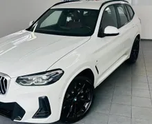 Zunanja slika - BMW X3 - serija : XDRIVE 20D M SPORT.KAMERA.LED.USNJE.140 KW - 1 - Predogledna slika