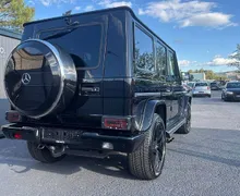 Zunanja slika - Mercedes-Benz G-Razred - G 500 V8 AMG MOZNA MENJAVA - 3 - Predogledna slika