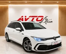 Zunanja slika - VW Golf Variant - 2.0 TDI-R-LINE-DSG-VIRTUAL-ACC-LED-PDC-F1... - 2 - Predogledna slika