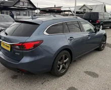 Zunanja slika - Mazda Mazda6 - 4x4 XENON NAVI PDC KAMERA GRETJE SEDEŽEV + VOLANA. - 6 - Predogledna slika