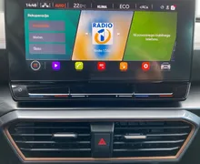 Notranja slika - Cupra Formentor - 1.4 eHybrid DSG - 8 - Predogledna slika