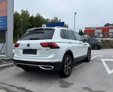 Zunanja slika - Volkswagen Tiguan - 4motion 2.0 TDI BMT Elegance DSG TOOP STANJE - 6 - Predogledna slika
