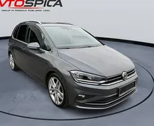 Zunanja slika - VW Golf - Sportsvan 2.0 TDI avt. Highline-Xsen-Kam-Pdc-Pano-Slo - 2 - Predogledna slika