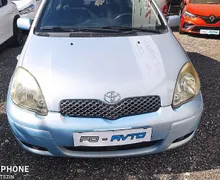 Zunanja slika - Toyota Yaris - 1.3 VVT-i SLO-KLIMA-SERVO-EL.STEKLA - 2 - Predogledna slika