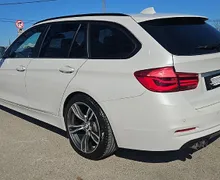 Zunanja slika - BMW Serija 3 - Touring: 320d AUTOMATIC 163ks °PANORAMA° °SPORTLINE° - 5 - Predogledna slika