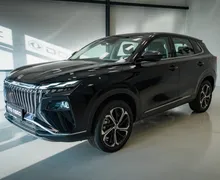 Zunanja slika - Dongfeng Huge - SUV - 1 - Predogledna slika