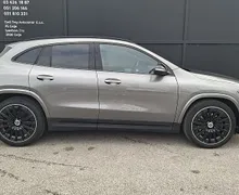 Zunanja slika - Mercedes-Benz GLA-Razred - GLA 200 - 5 - Predogledna slika