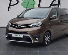 Zunanja slika - Toyota Proace - Verso 2.0 D-4D 106kW Shuttle Medium - 1 - Predogledna slika