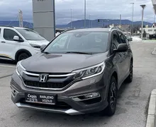 Zunanja slika - Honda CR-V - 1.6i-DTEC-2WD-ELEGANCE-NAVI-LED-SLO-1LAST-TOP - 3 - Predogledna slika