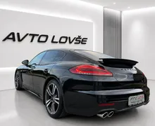 Notranja slika - Porsche Panamera - 3.0 TD TIPTRONIC-LED-ALU-NAVI-KAM-ODLIČNA... - 8 - Predogledna slika